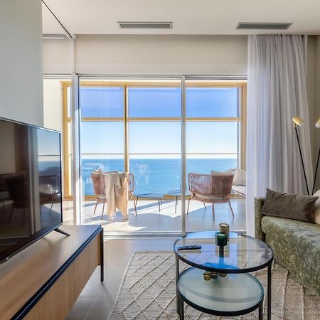 Intempo Luxury Ocean Views Resort 貝尼多姆 外观 照片