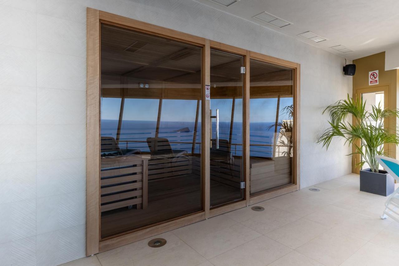 Intempo Luxury Ocean Views Resort 貝尼多姆 外观 照片