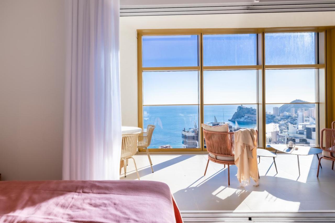 Intempo Luxury Ocean Views Resort 貝尼多姆 外观 照片