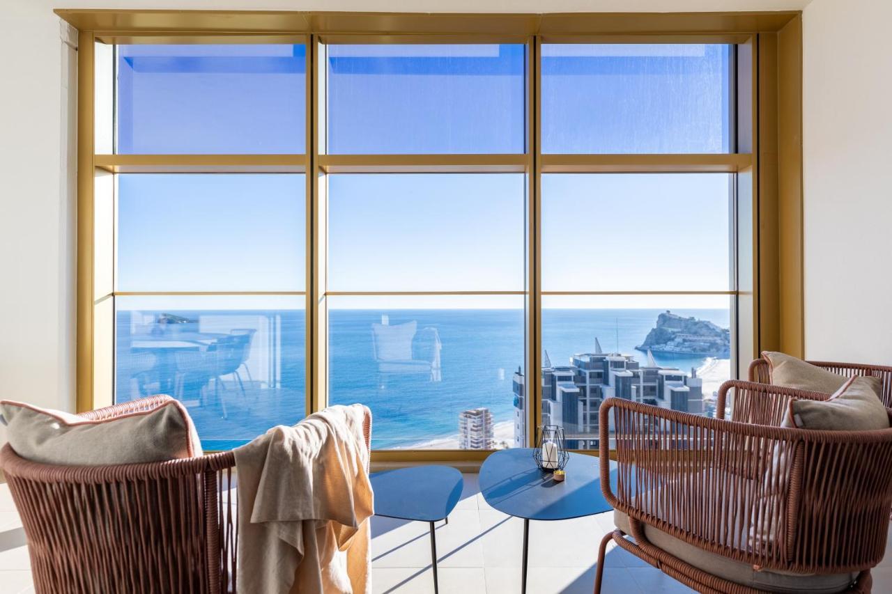 Intempo Luxury Ocean Views Resort 貝尼多姆 外观 照片
