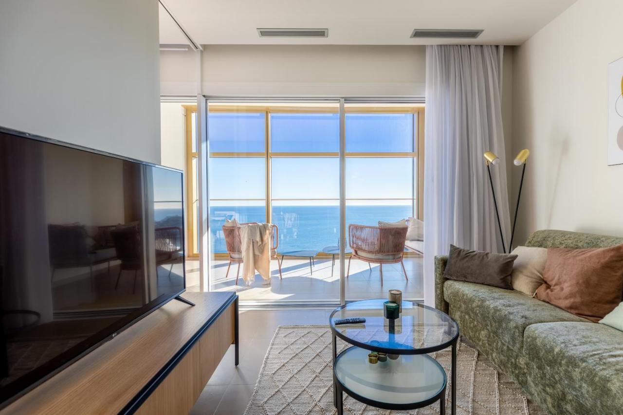 Intempo Luxury Ocean Views Resort 貝尼多姆 外观 照片