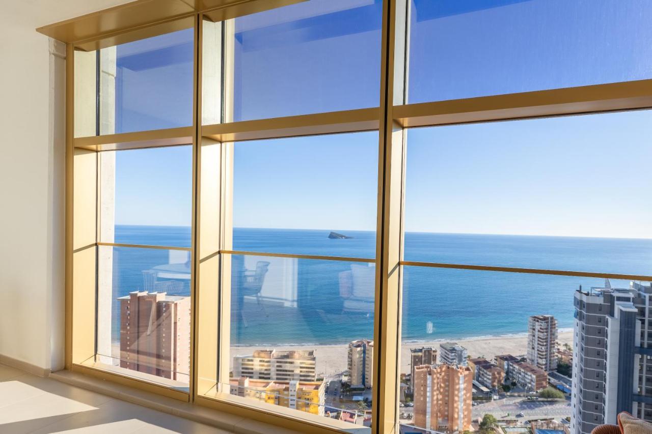 Intempo Luxury Ocean Views Resort 貝尼多姆 外观 照片