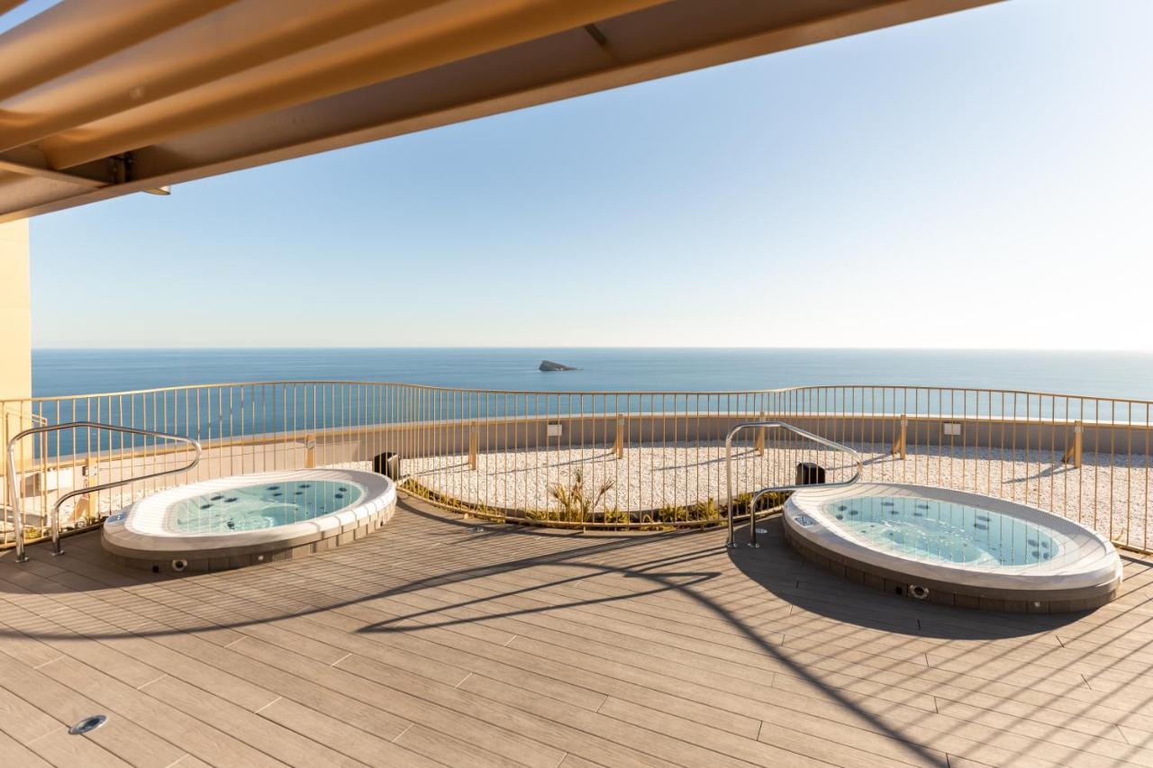 Intempo Luxury Ocean Views Resort 貝尼多姆 外观 照片