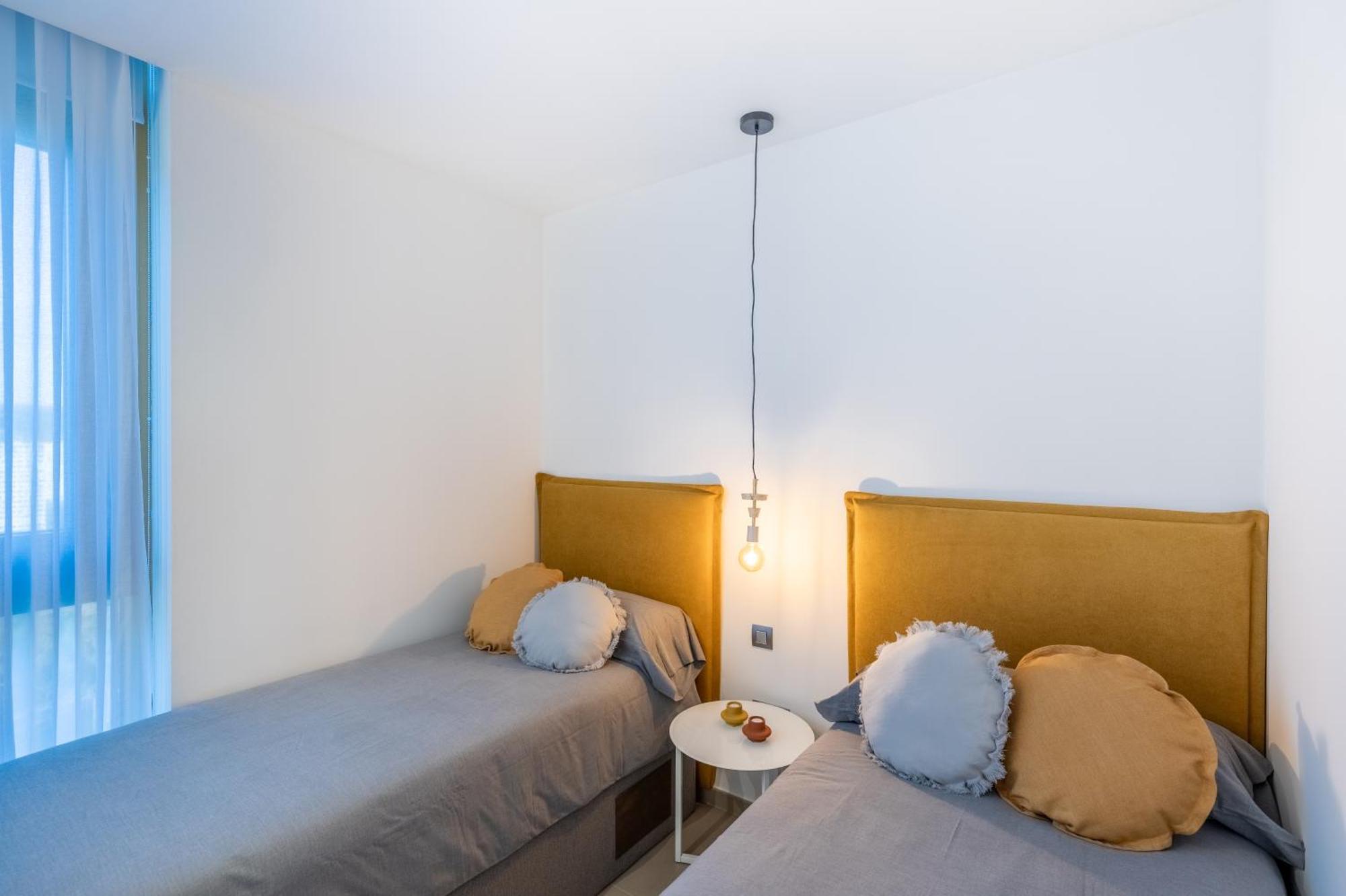 Intempo Luxury Ocean Views Resort 貝尼多姆 外观 照片