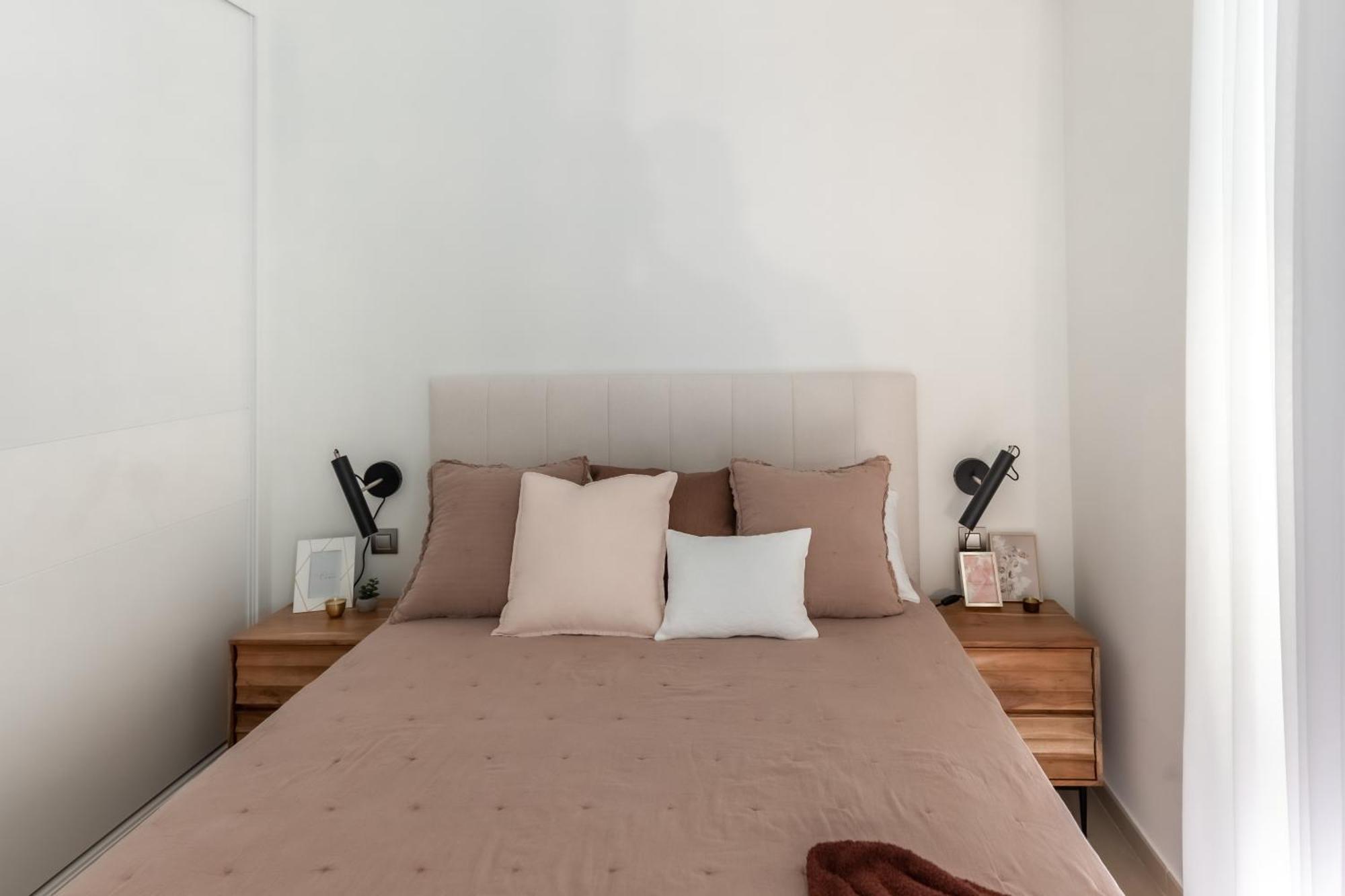 Intempo Luxury Ocean Views Resort 貝尼多姆 外观 照片