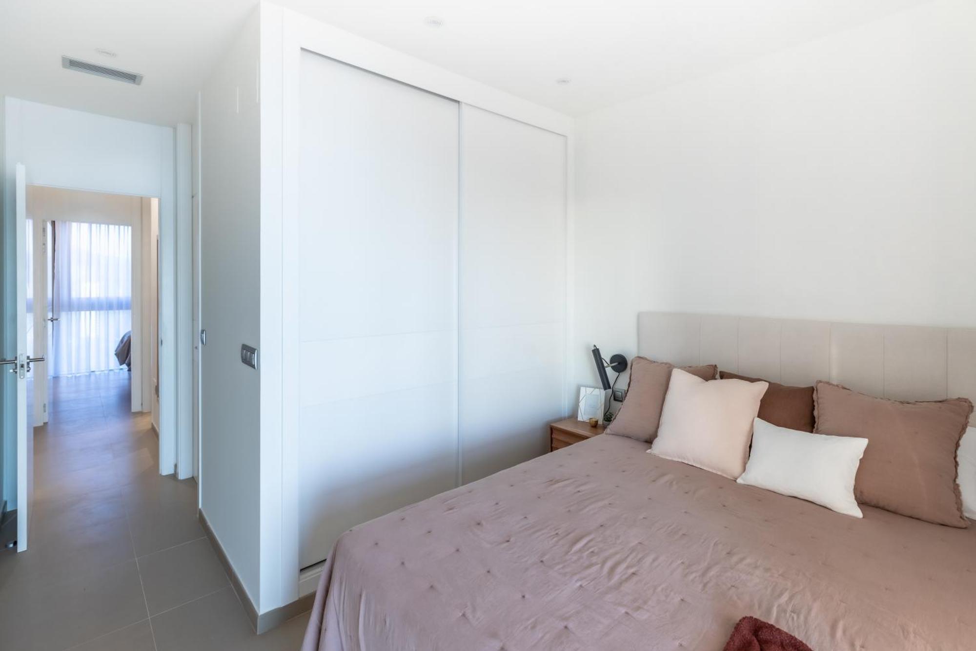 Intempo Luxury Ocean Views Resort 貝尼多姆 外观 照片