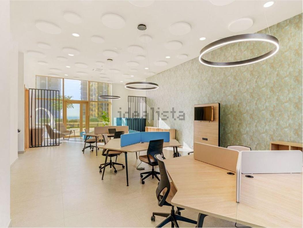 Intempo Luxury Ocean Views Resort 貝尼多姆 外观 照片