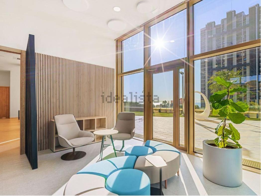 Intempo Luxury Ocean Views Resort 貝尼多姆 外观 照片