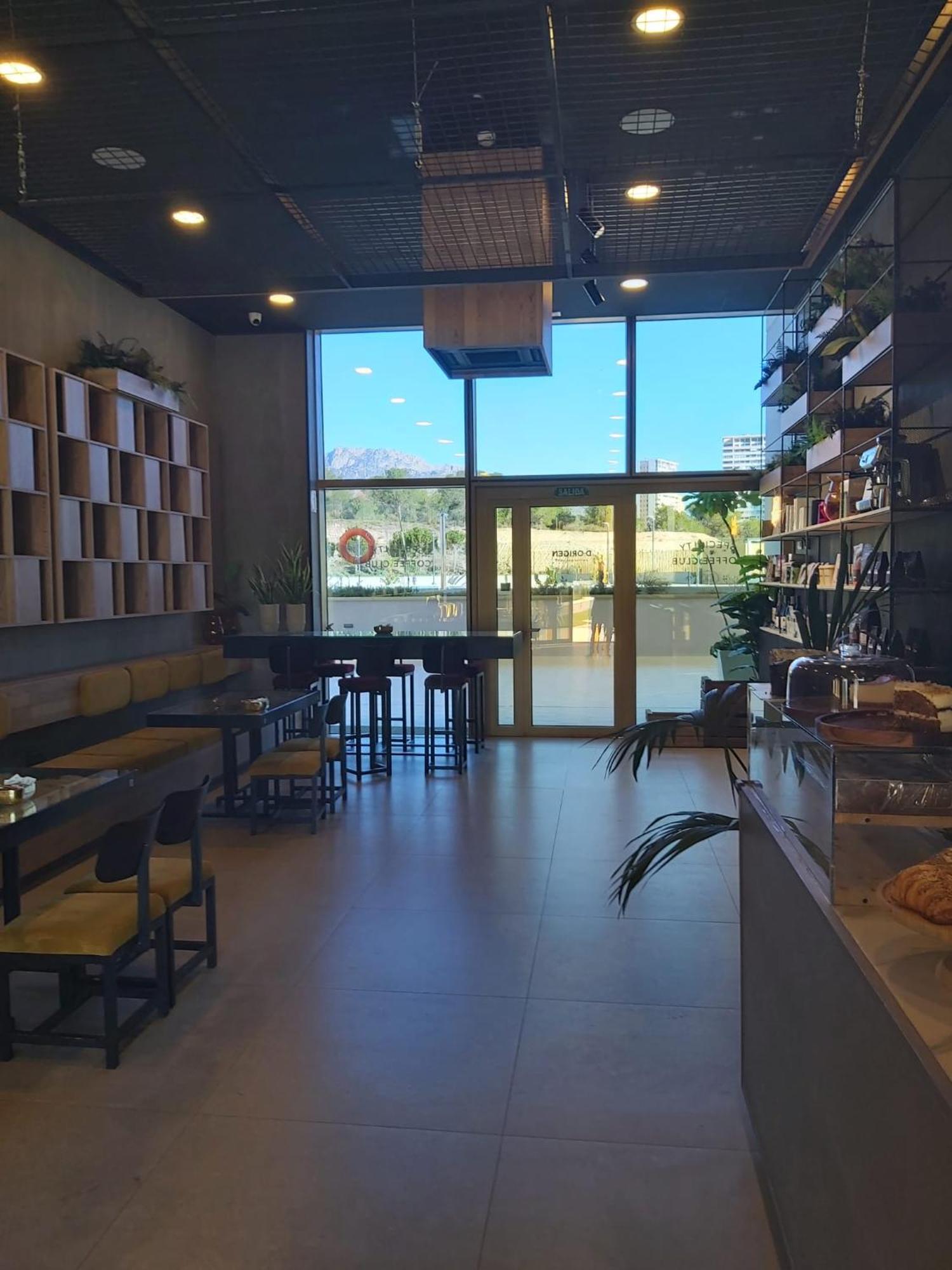 Intempo Luxury Ocean Views Resort 貝尼多姆 外观 照片
