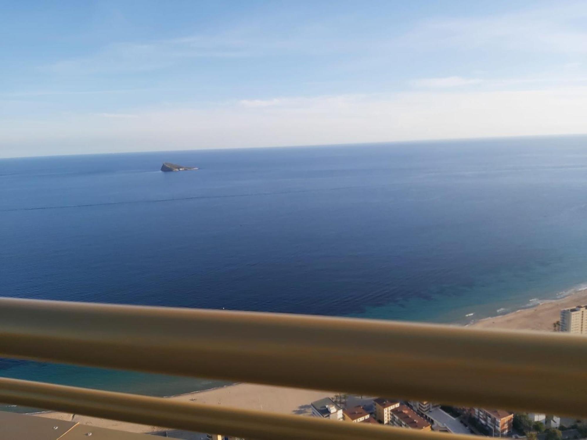 Intempo Luxury Ocean Views Resort 貝尼多姆 外观 照片