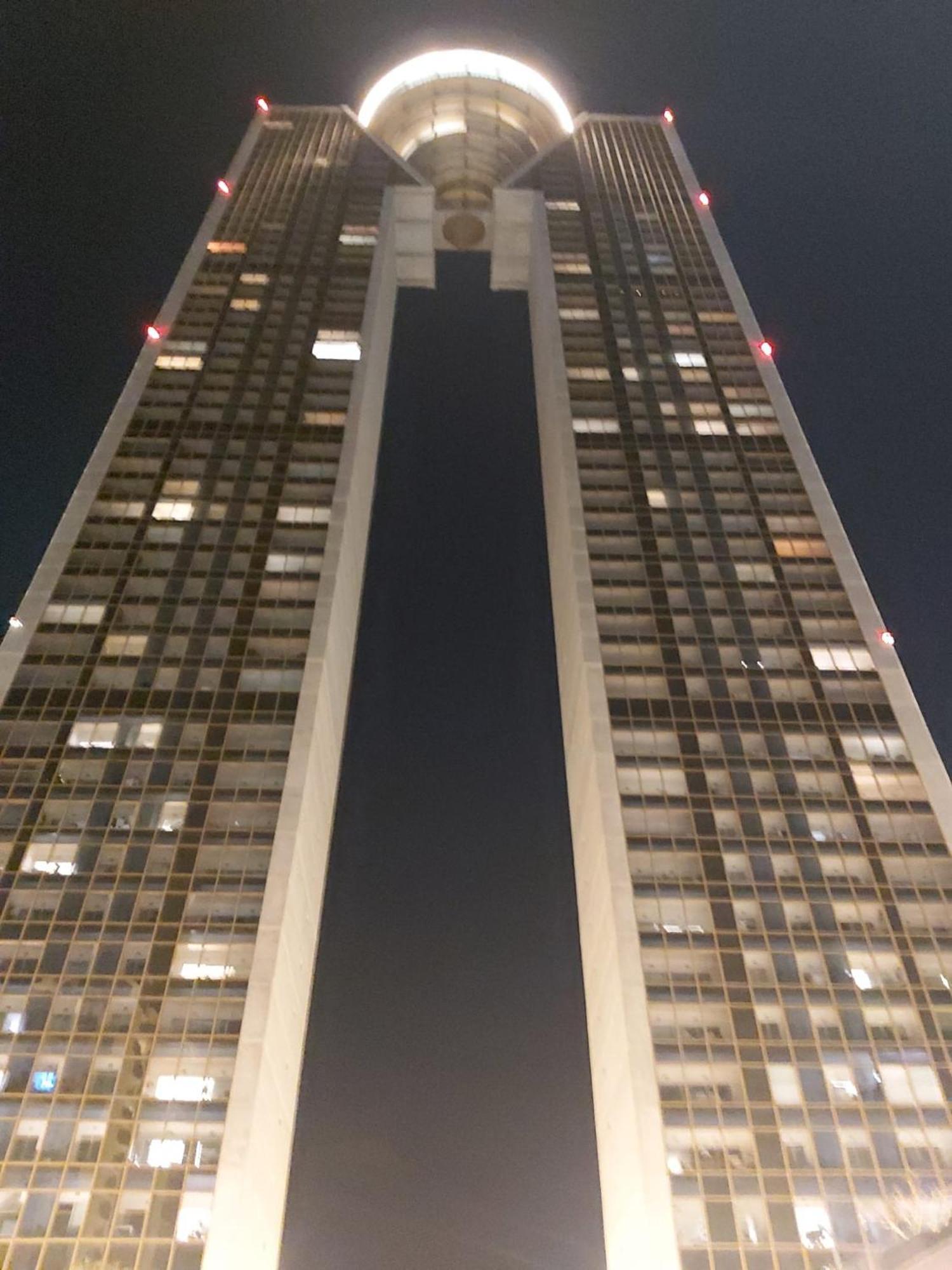 Intempo Luxury Ocean Views Resort 貝尼多姆 外观 照片