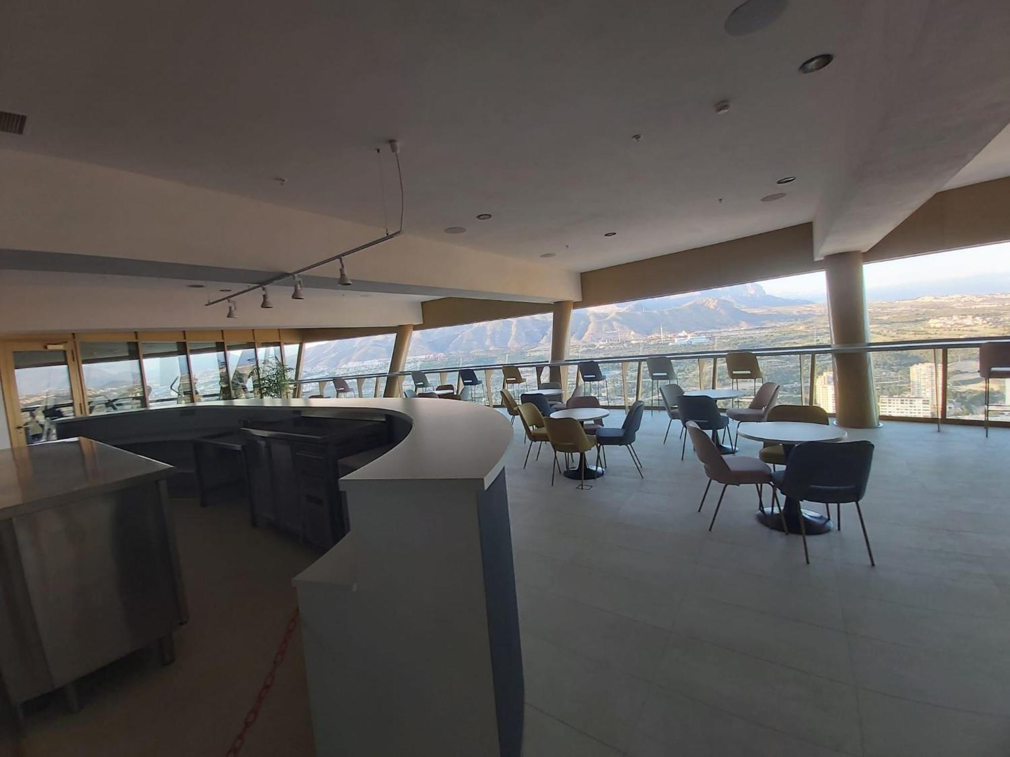 Intempo Luxury Ocean Views Resort 貝尼多姆 外观 照片