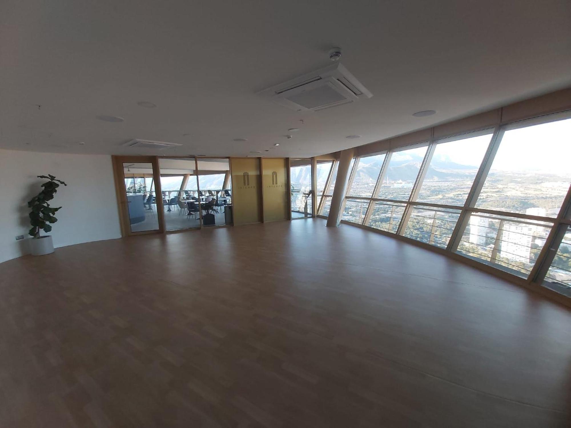 Intempo Luxury Ocean Views Resort 貝尼多姆 外观 照片