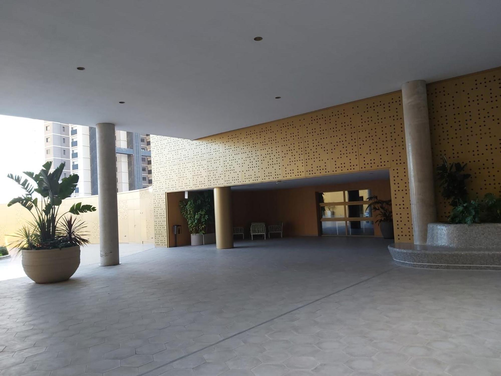 Intempo Luxury Ocean Views Resort 貝尼多姆 外观 照片